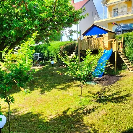 Διαμέρισμα Anita Zalakaros