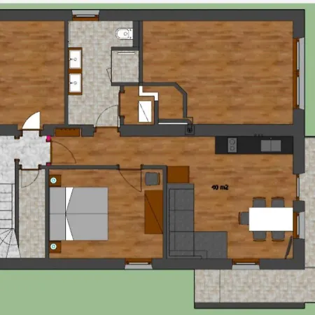 Διαμέρισμα Anita Zalakaros