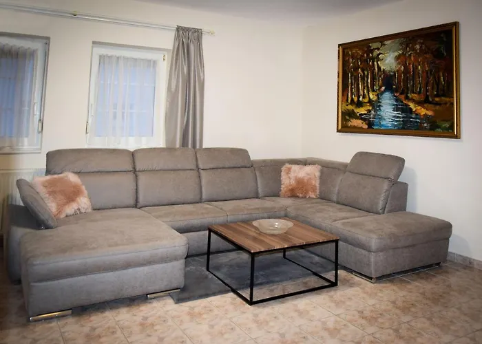 Anita Appartement Zalakaros