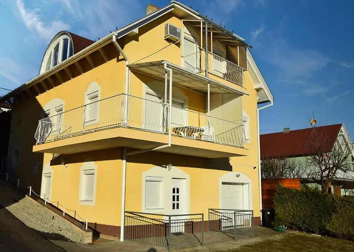 Anita Appartement Zalakaros