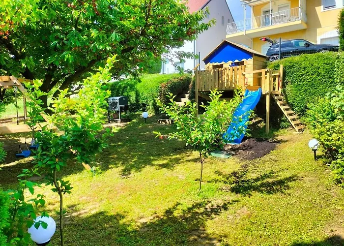 Appartement Anita Zalakaros