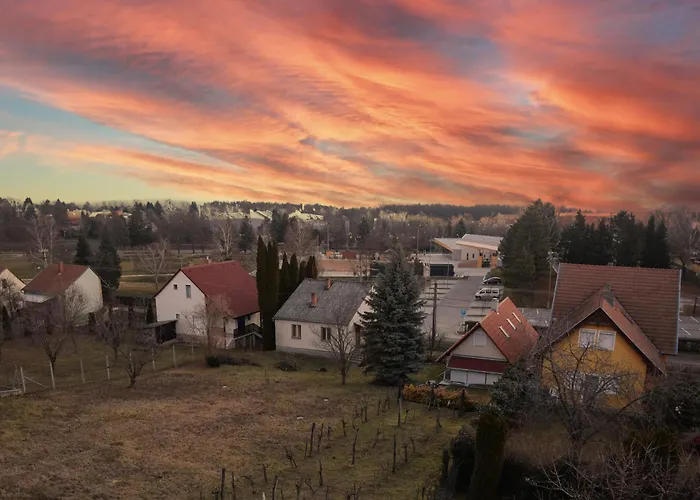 Appartement Anita Zalakaros